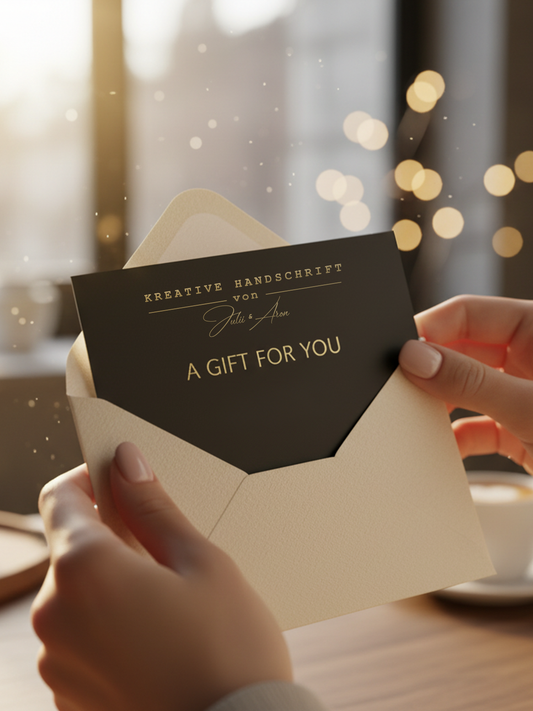 Geschenkkarte der Düfte